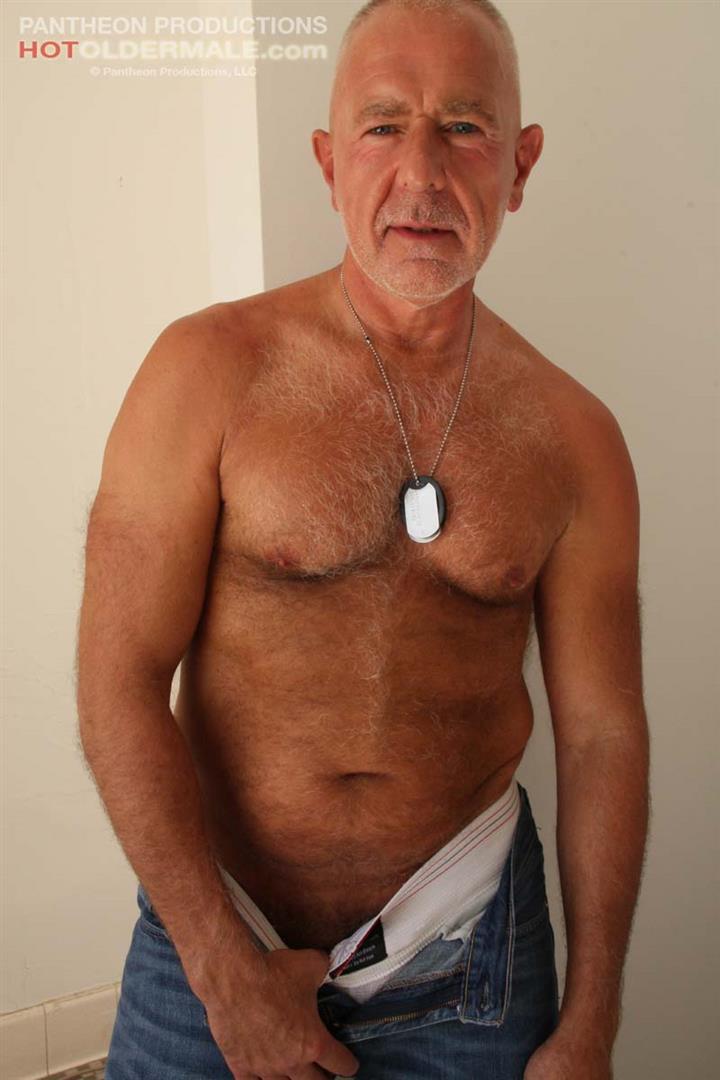 hot older daddy gay porn star