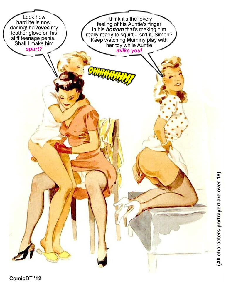 Milf Mom Porn Comics Captions - Mature Milf Sex Comics | Niche Top Mature