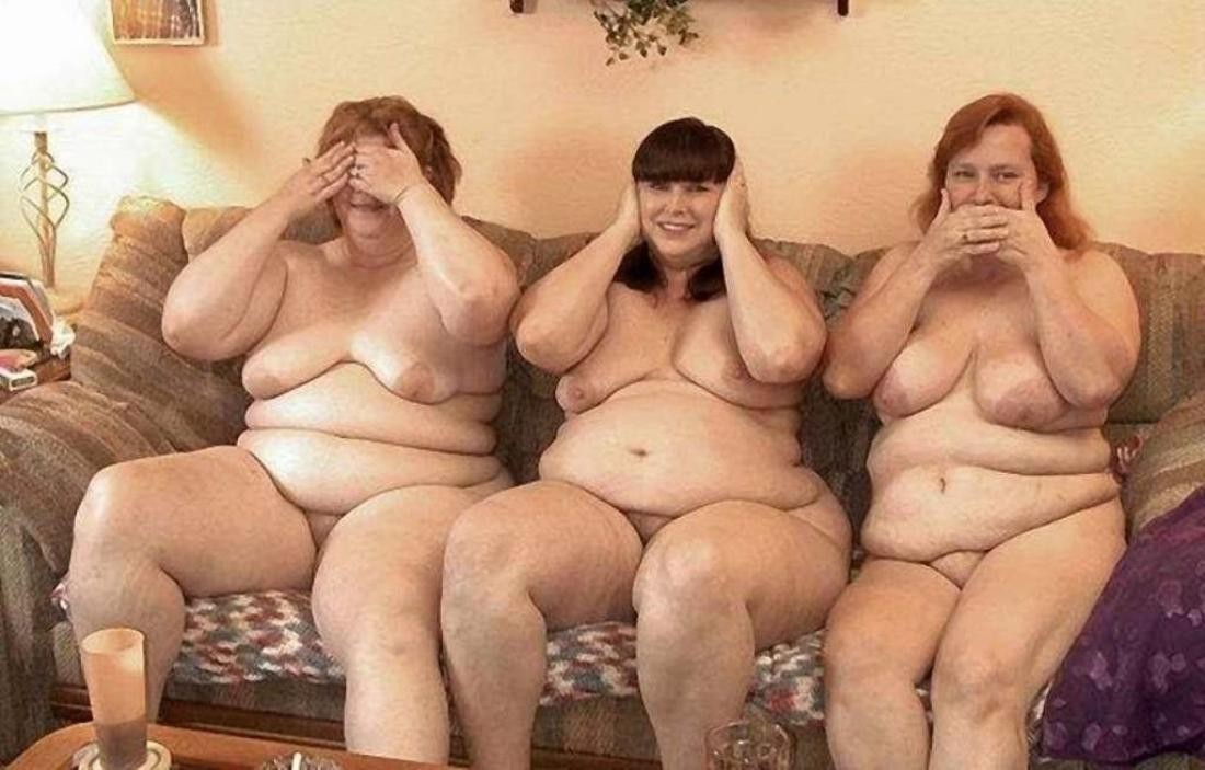 Голые толстожопые женщины 67 фото - секс фото 