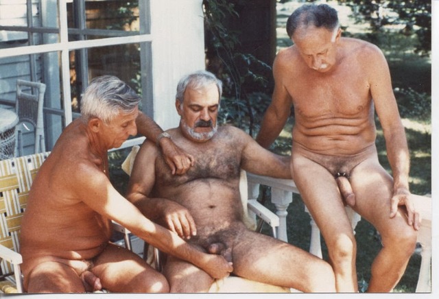 Old Man Daddy - Older Man Porn Image 182211