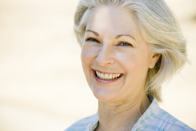 mature women photo mature women makeup tips shutterstock