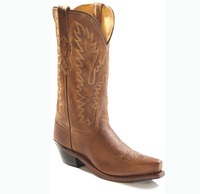 old west porn oldwest womens cowboy boots jama old west leather tan