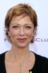 hot moms image attachments celebrity pictures lauren holly hot moms soiree hollywood black pants shirt photos