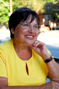 mature image depositphotos mature woman portait stock photo