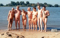 mature nudist pics mature nudist group beach naturist hiking