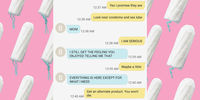 moms get sex assets landscape tampon text exchange life parenting news mom daughter viral texts