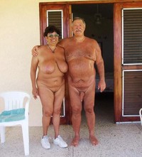 older nudist pics mature porn nudist older couple photo