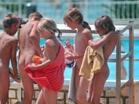 older nudist pics pictures water locations naturist family