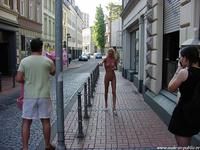 skinny mature women porn amateur porn sexy skinny mature women walk nude german city photo