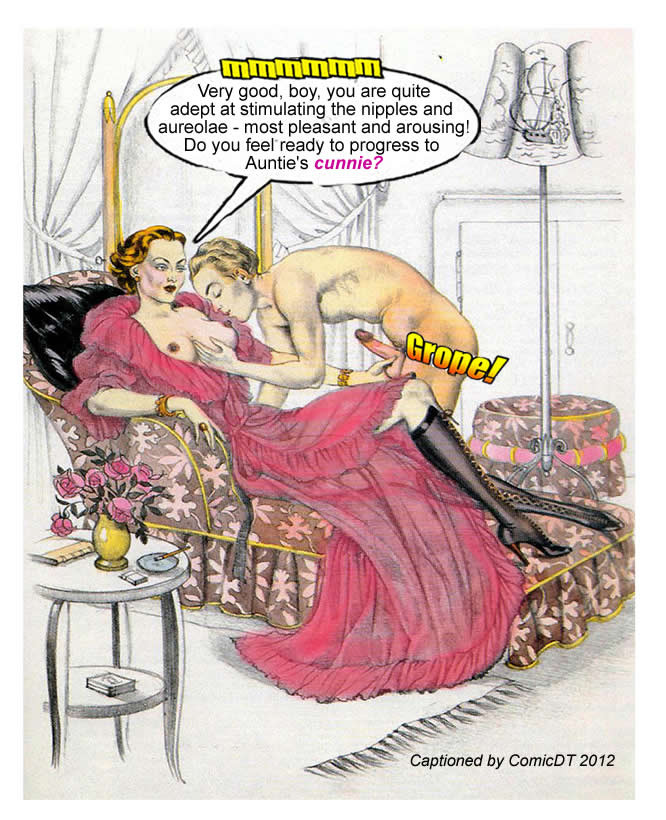 Classic Mom Cartoon Porn - Mature Vintage Porn Image 224429